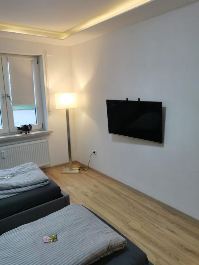 Frisch Sanierte Ferienwohnung 2 Min Vom Suedstrand - Balkon - Pay Tv Wilhelmshaven Exterior foto