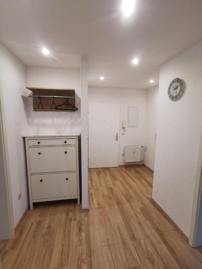 Frisch Sanierte Ferienwohnung 2 Min Vom Suedstrand - Balkon - Pay Tv Wilhelmshaven Exterior foto